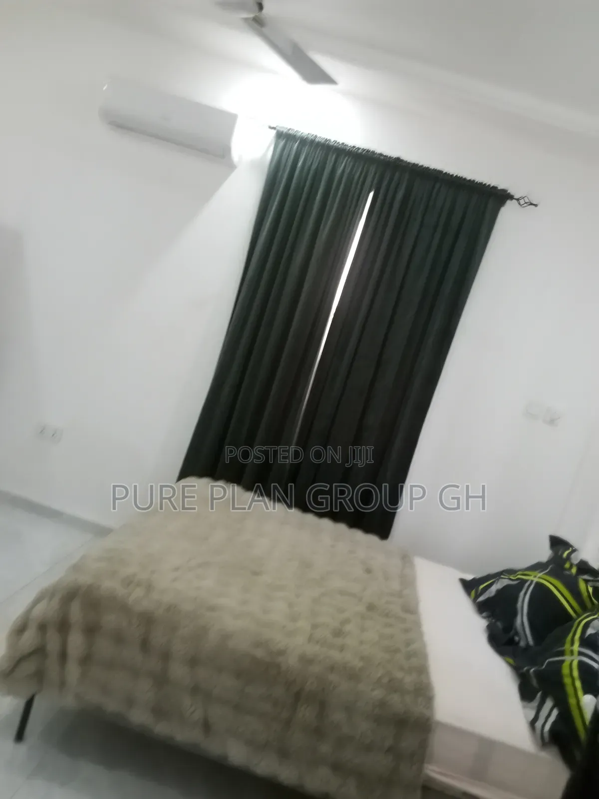 Furnished 2bdrm Apartment in East Legon, A&C Mall Area for rent