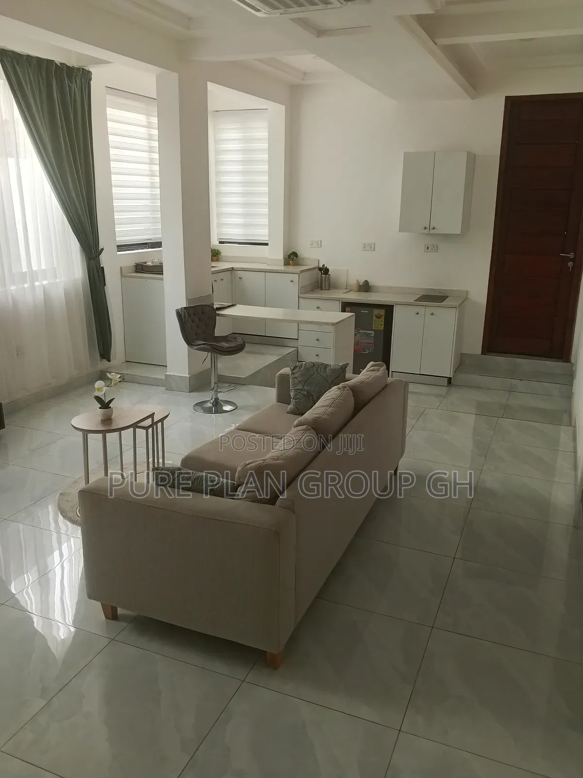 Furnished 2bdrm Apartment in East Legon, A&C Mall Area for rent