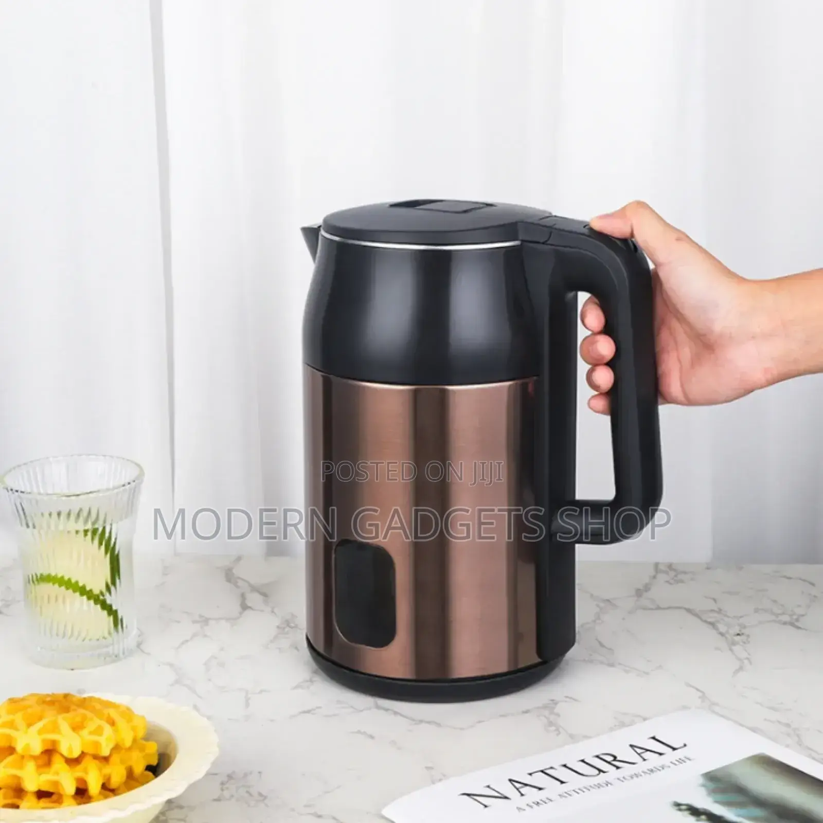 Hot Water Kettle
