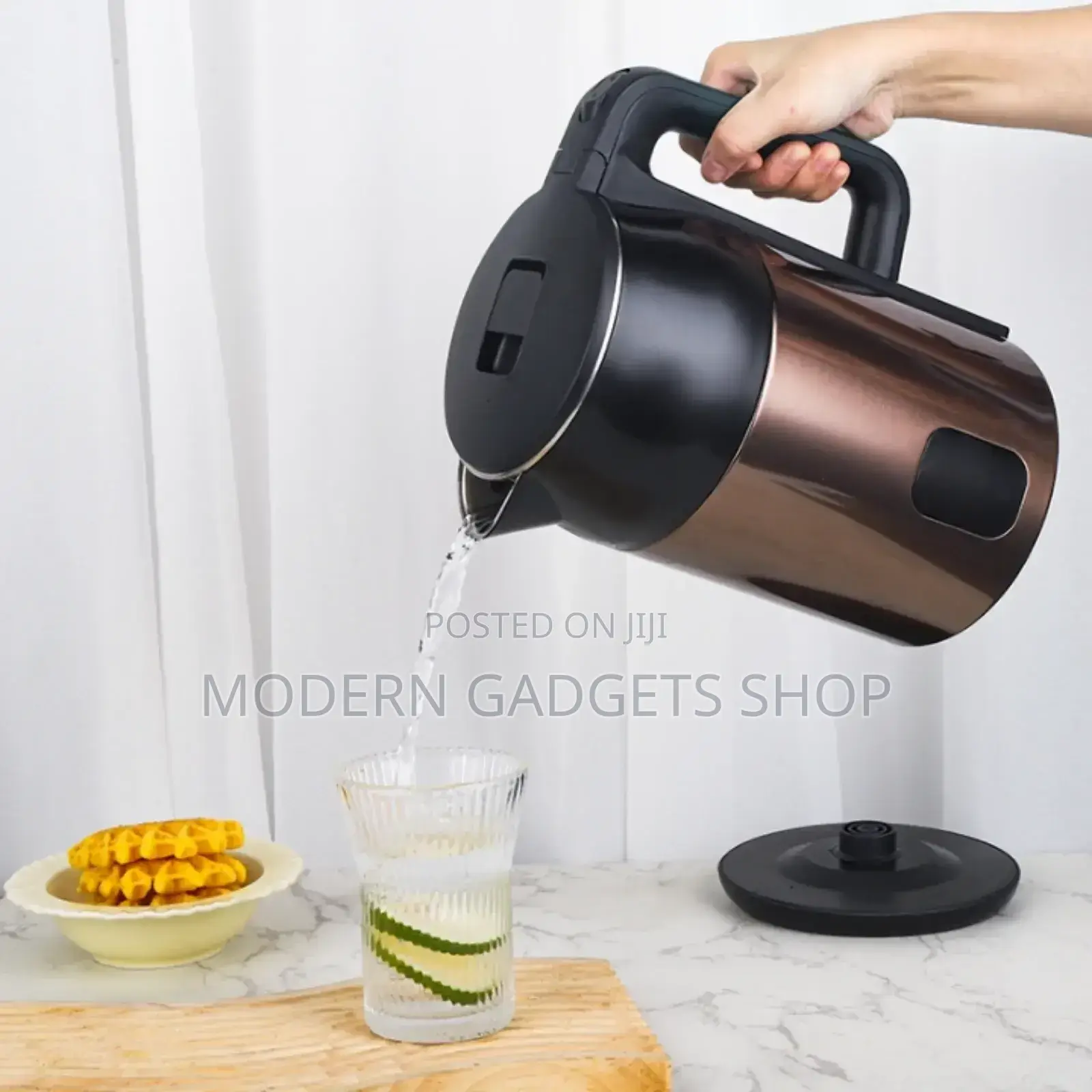 Hot Water Kettle
