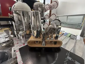 Stainless Steel Cocktail Bar Set For Drinks