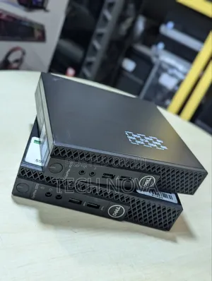 Desktop Computer Dell OptiPlex 3070 8GB Intel Core i5 SSD 256GB