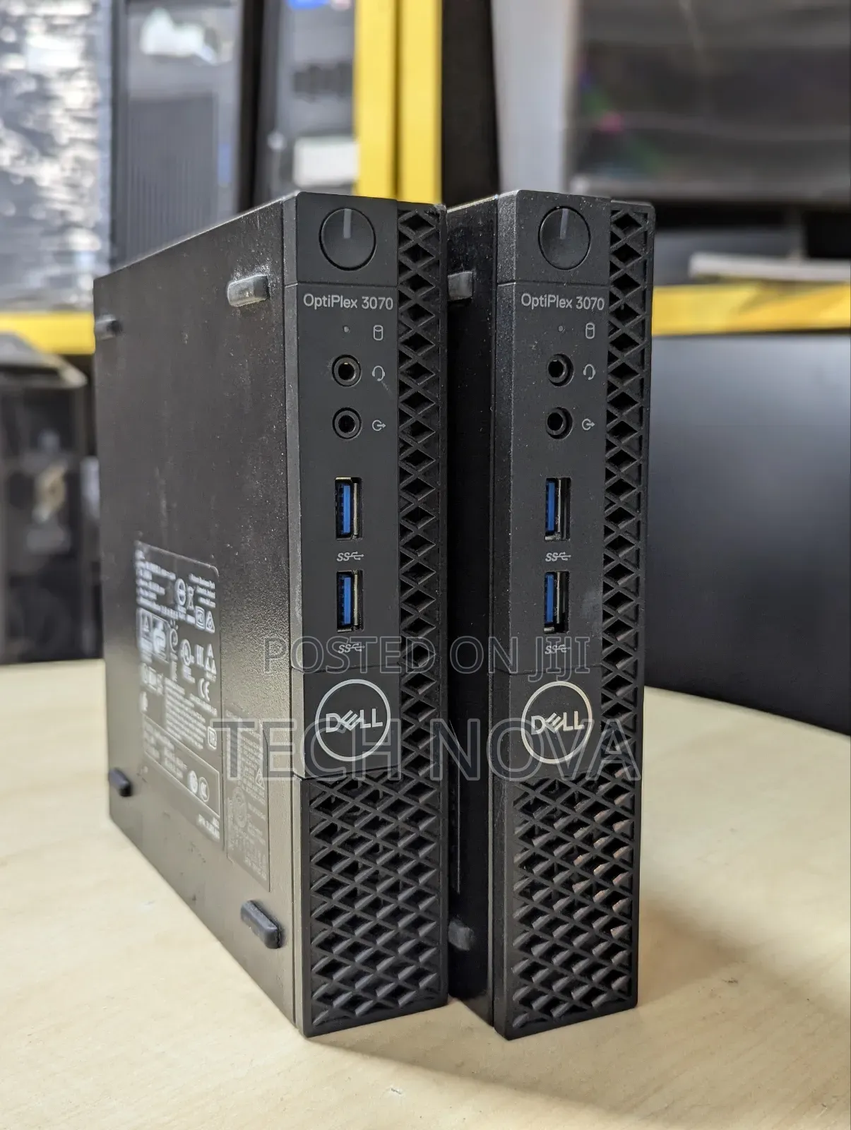 Desktop Computer Dell OptiPlex 3070 8GB Intel Core i5 SSD 256GB