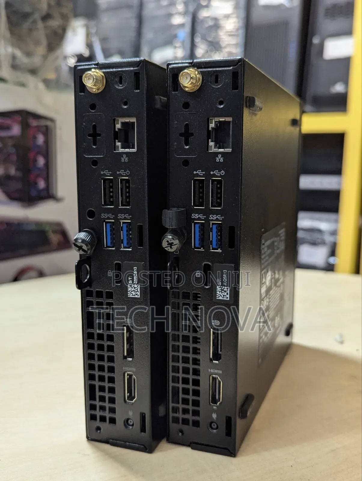 Desktop Computer Dell OptiPlex 3070 8GB Intel Core i5 SSD 256GB