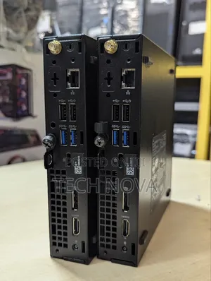 Desktop Computer Dell OptiPlex 3070 8GB Intel Core i5 SSD 256GB