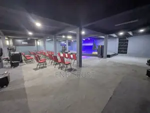 350 Capacity of Church Space for Rent at Mile7