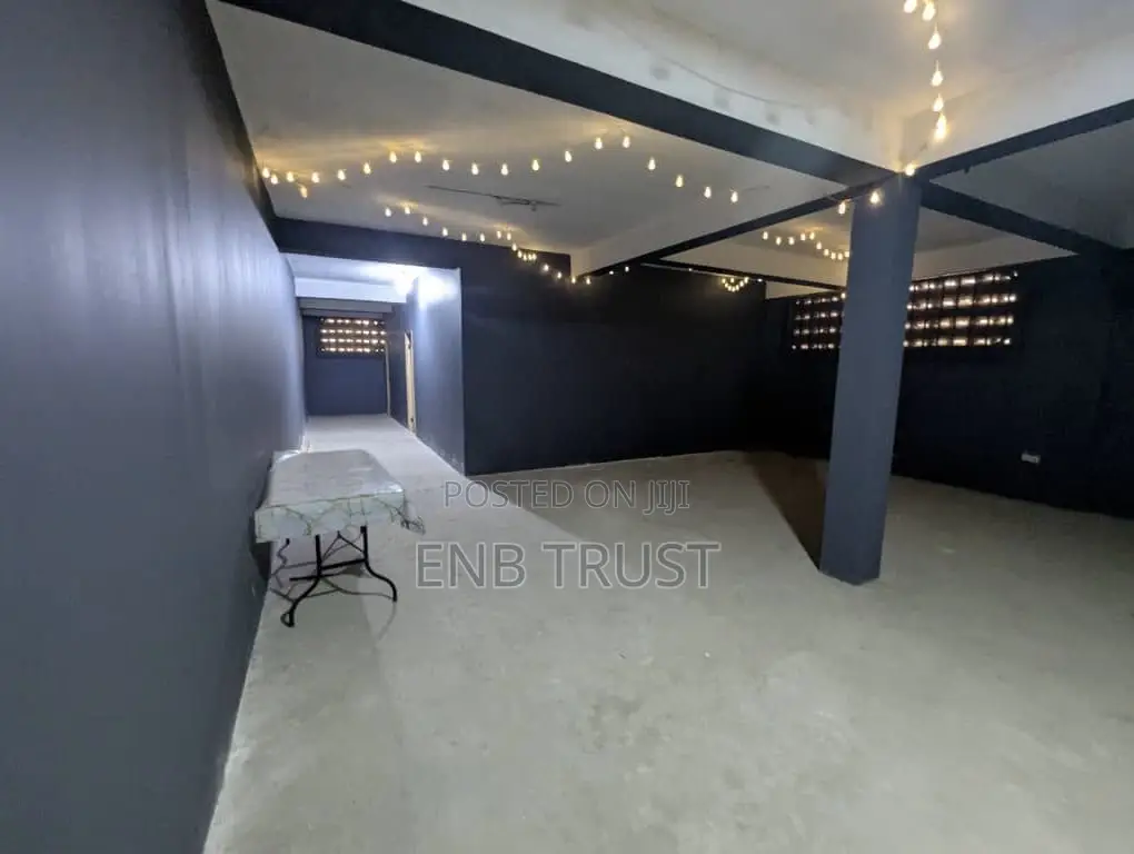 350 Capacity of Church Space for Rent at Mile7