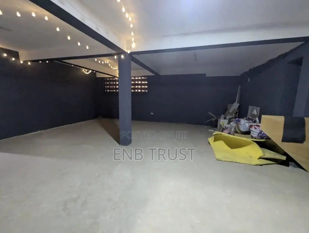 350 Capacity of Church Space for Rent at Mile7
