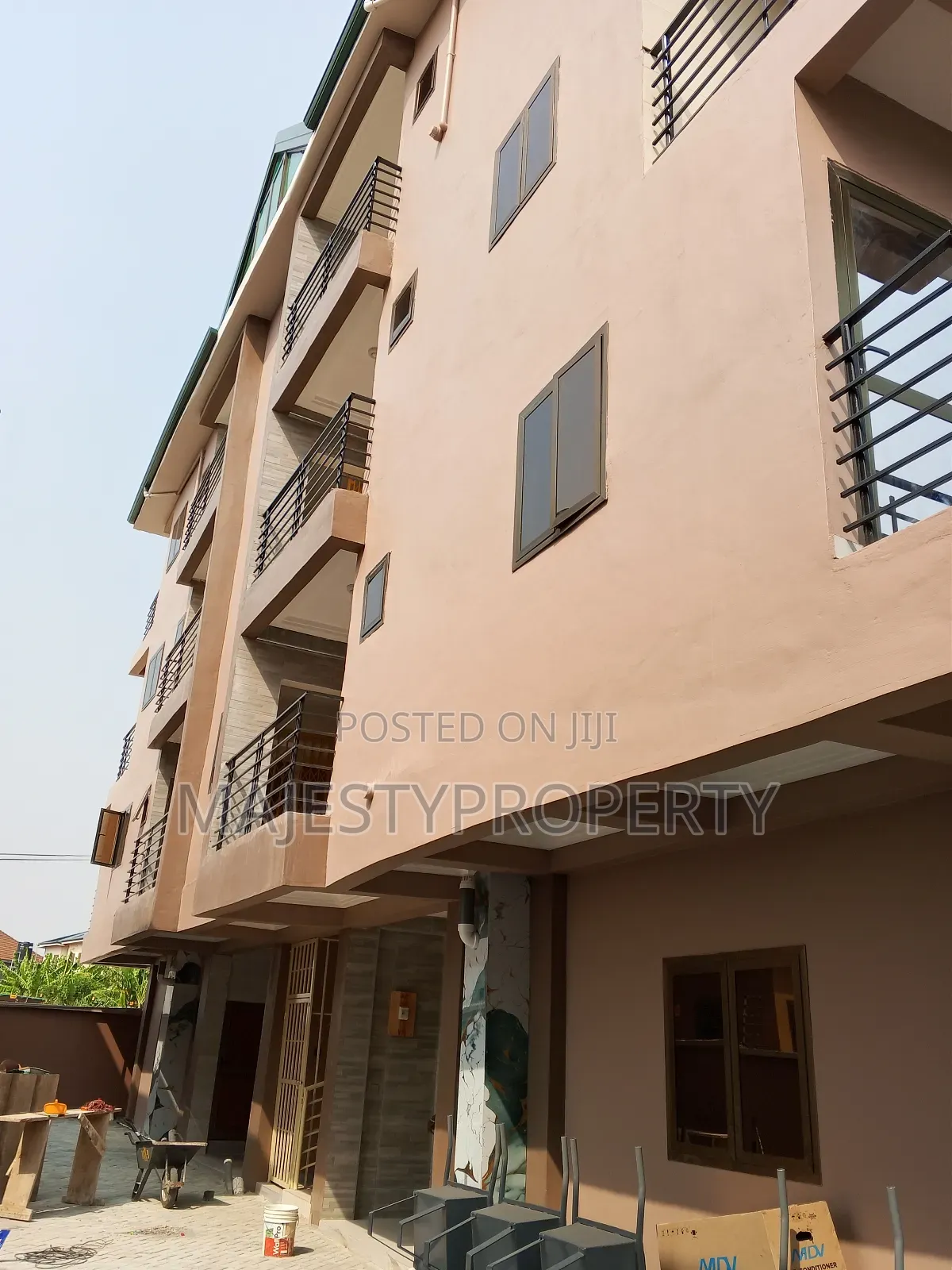2bdrm Apartment in Costa, Spintex for rent