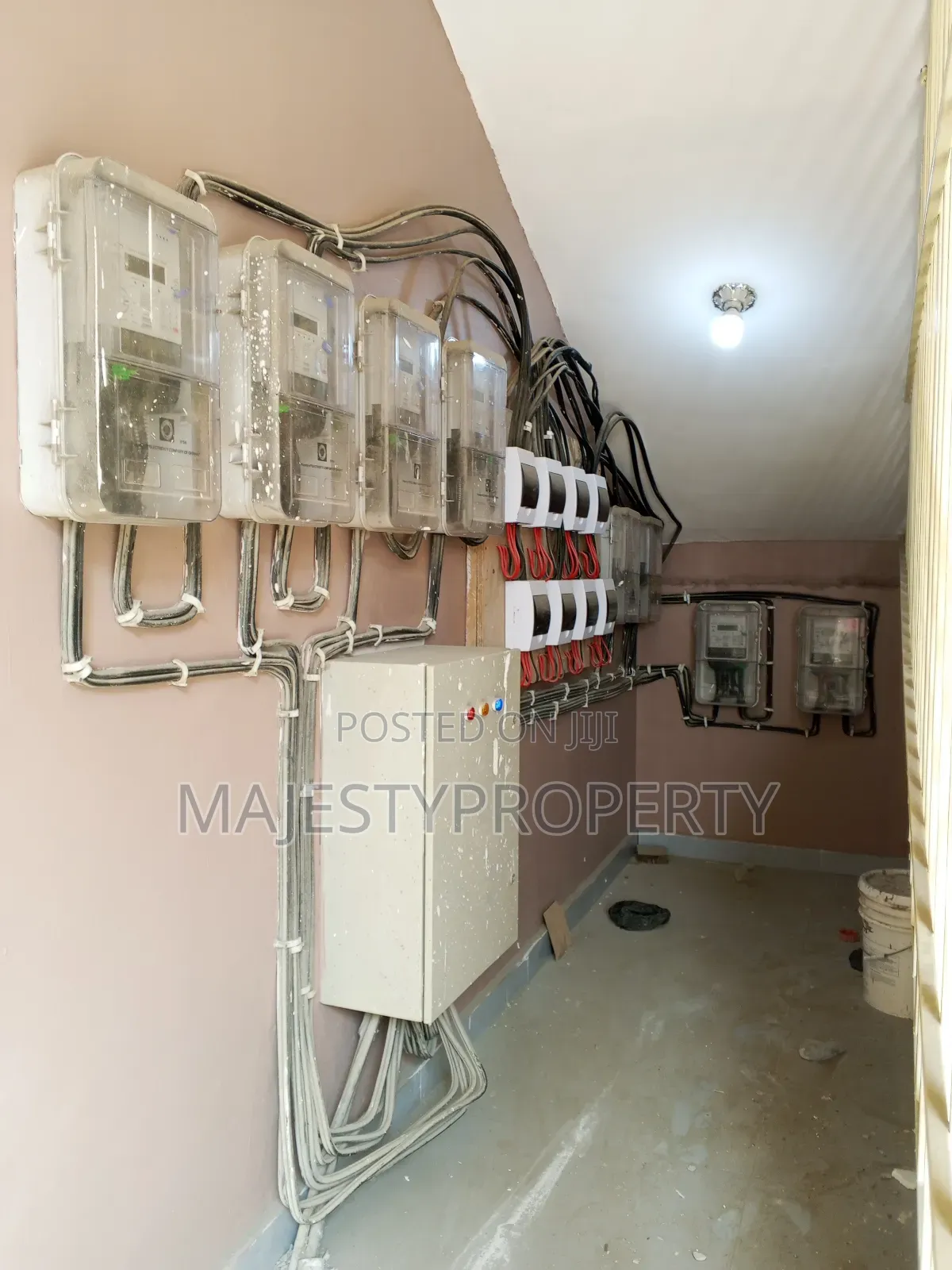 2bdrm Apartment in Costa, Spintex for rent