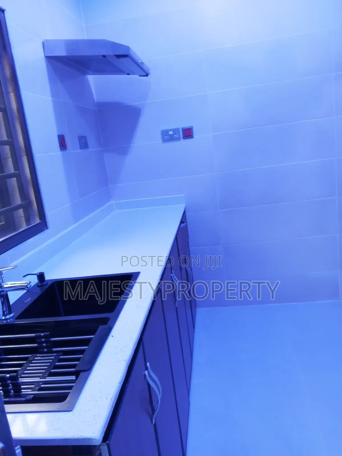 2bdrm Apartment in Costa, Spintex for rent