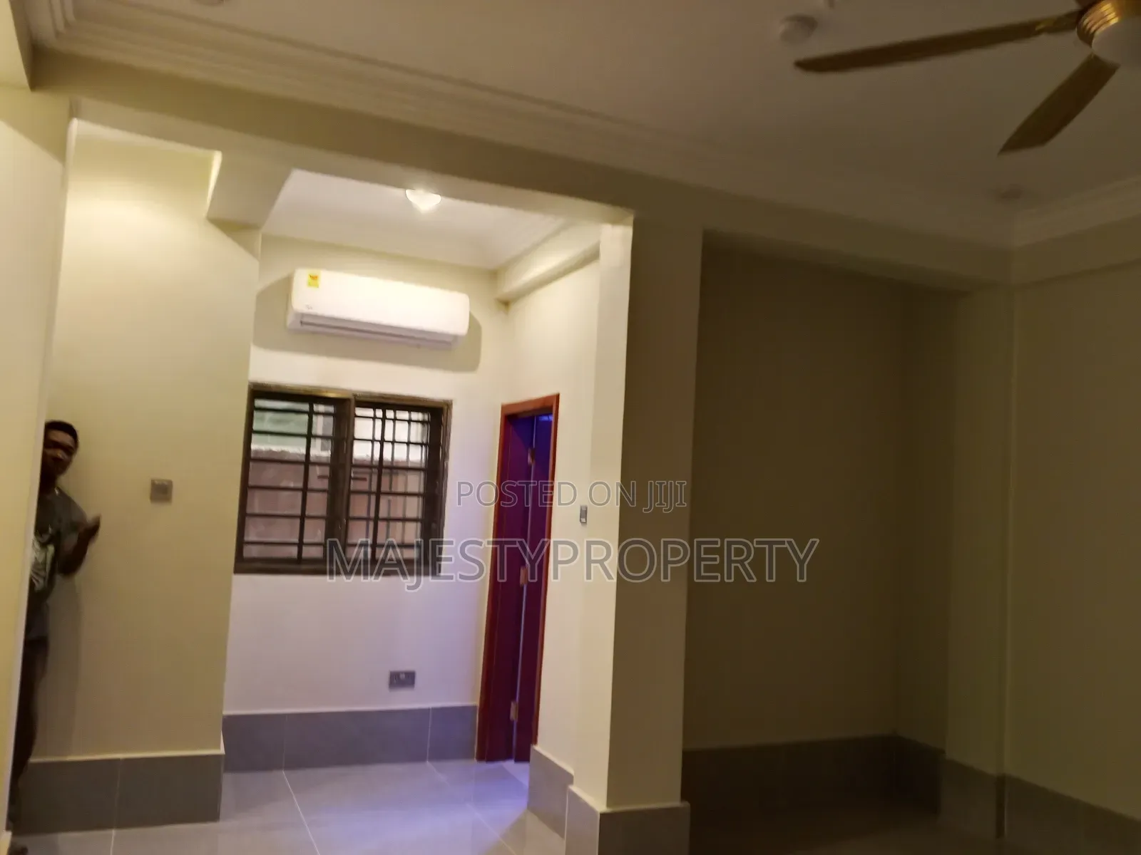 2bdrm Apartment in Costa, Spintex for rent