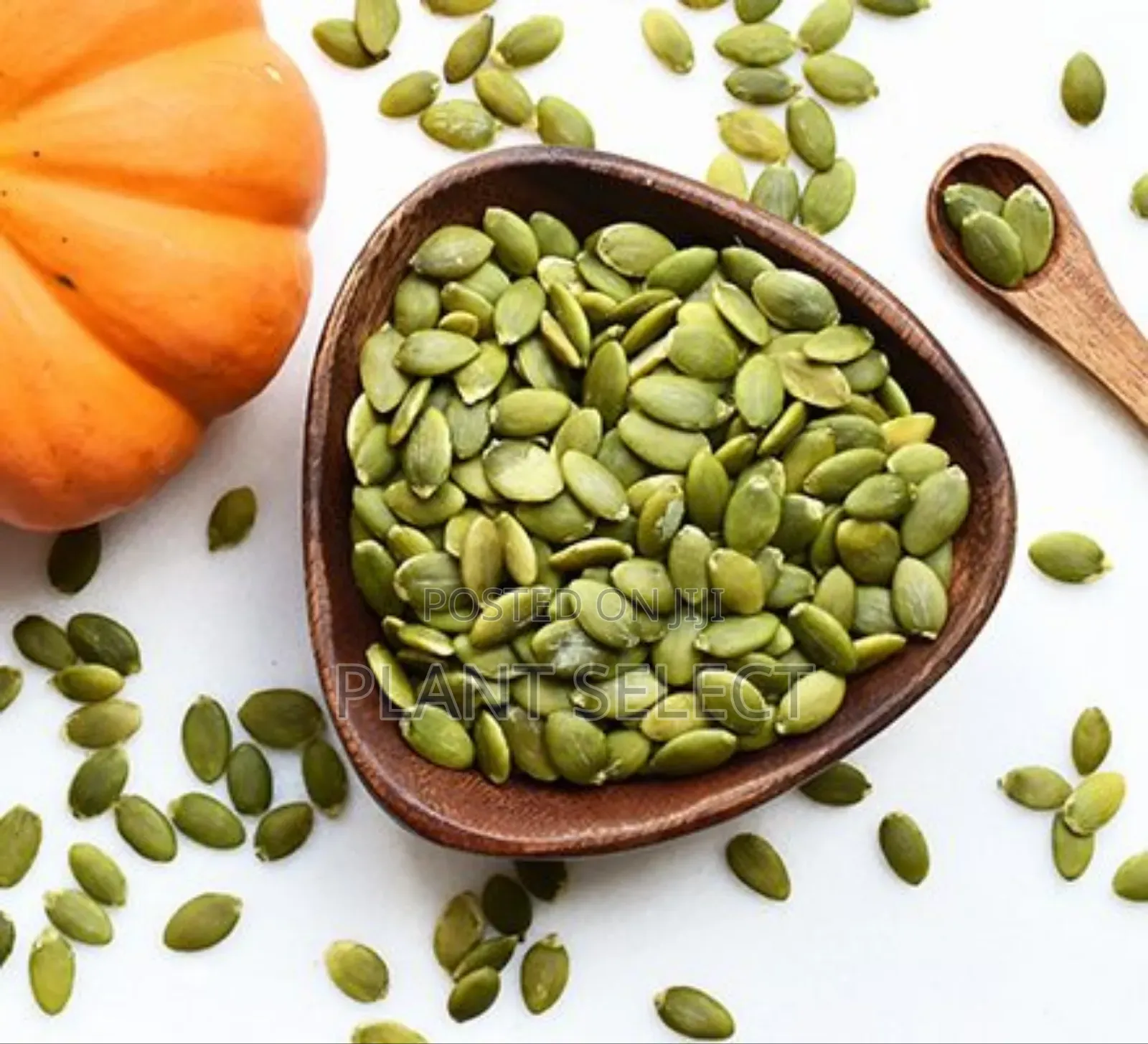 Organic Pumpkin Seeds (350 Grams)