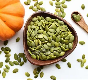 Organic Pumpkin Seeds (350 Grams)