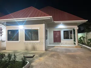 Furnished 3bdrm House in B2 Properties Agency, Kumasi Metropolitan