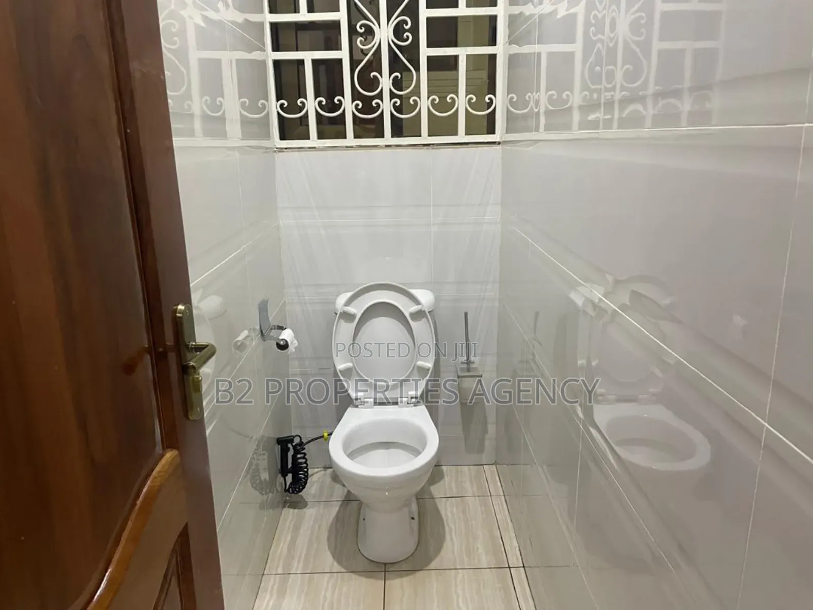 Furnished 3bdrm House in B2 Properties Agency, Kumasi Metropolitan
