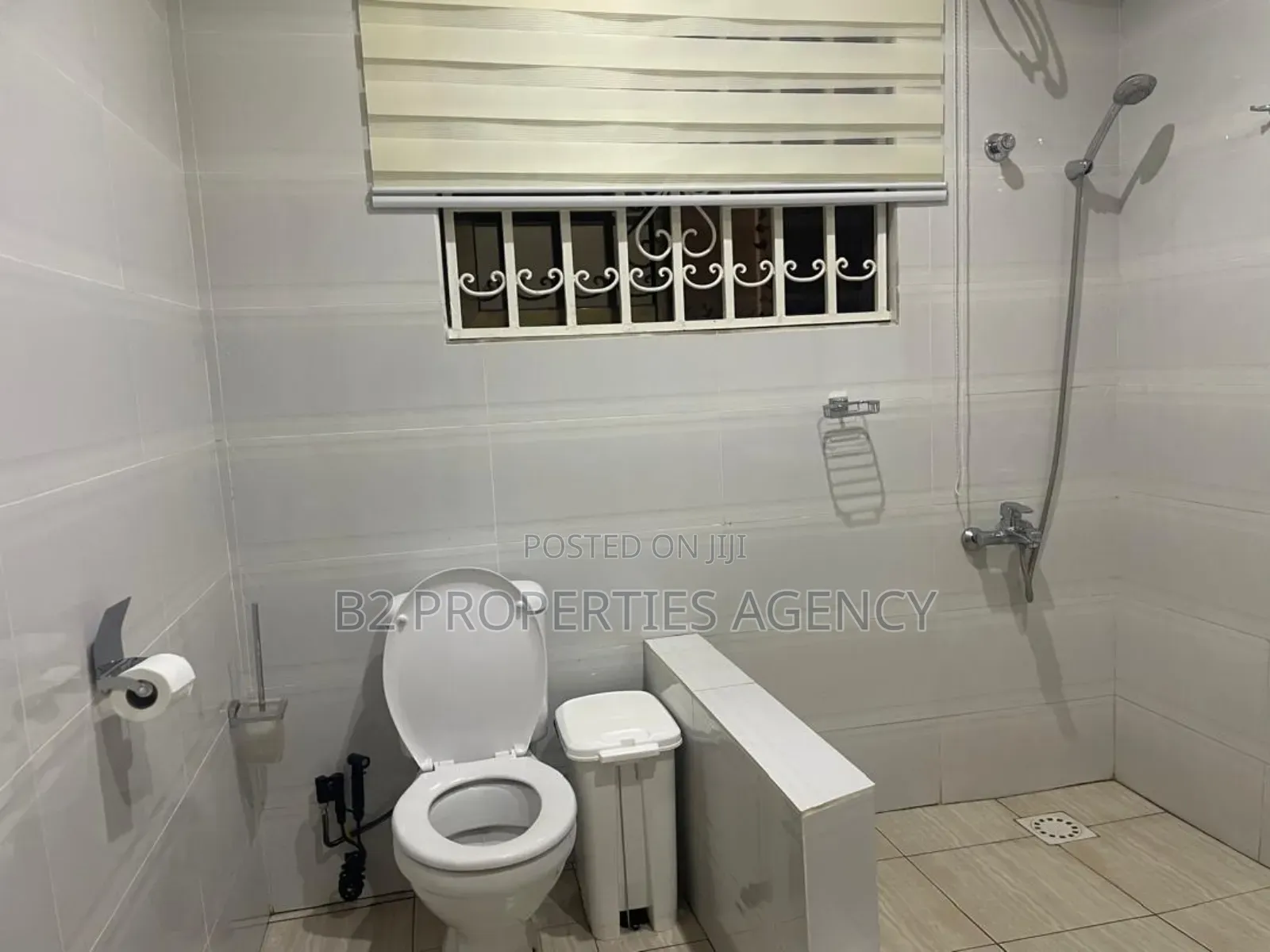 Furnished 3bdrm House in B2 Properties Agency, Kumasi Metropolitan