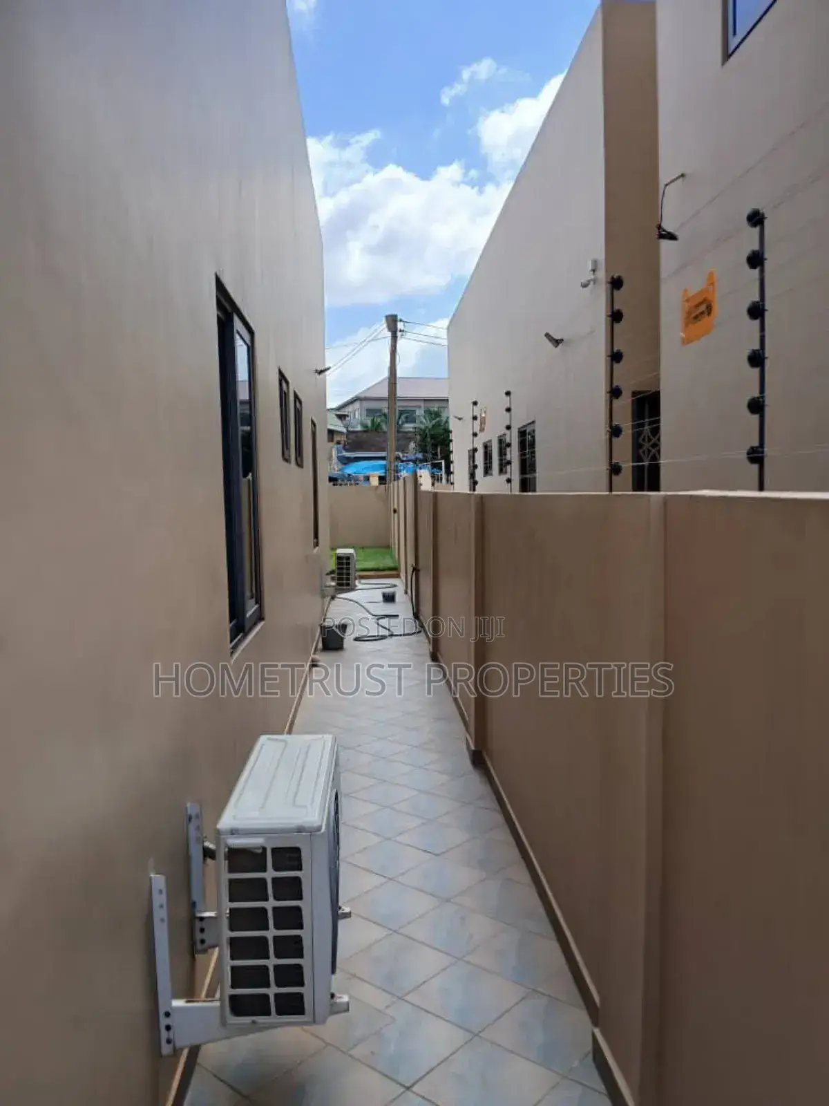 3bdrm House in Hometrust Properties, Taifa-Burkina for sale