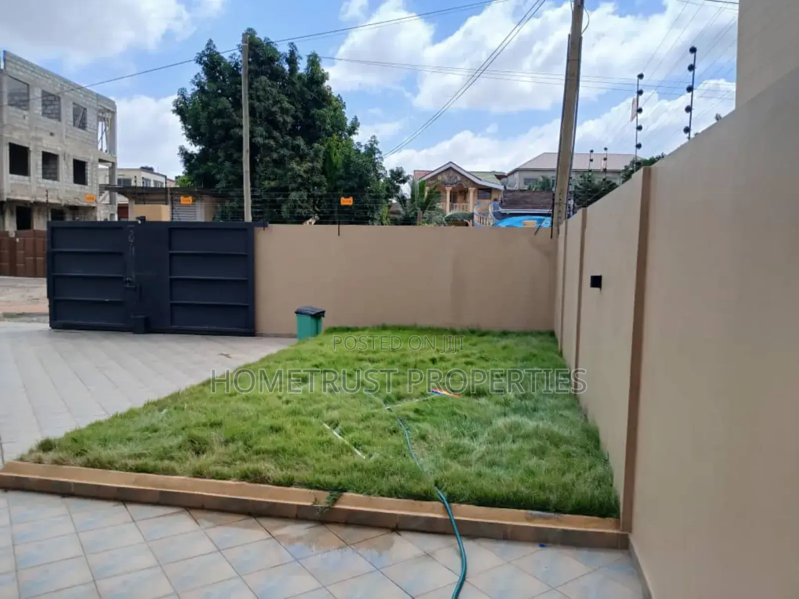 3bdrm House in Hometrust Properties, Taifa-Burkina for sale