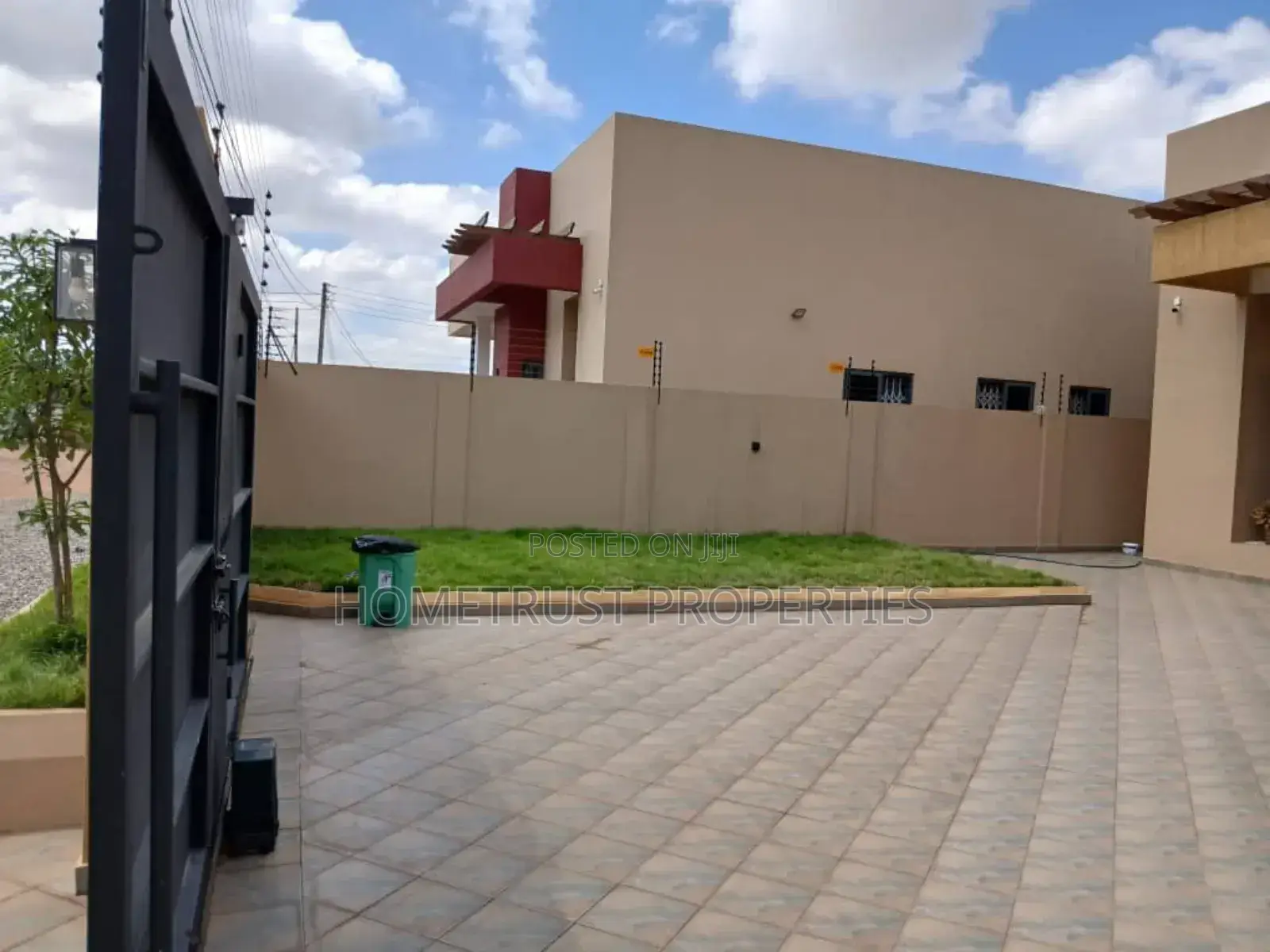 3bdrm House in Hometrust Properties, Taifa-Burkina for sale
