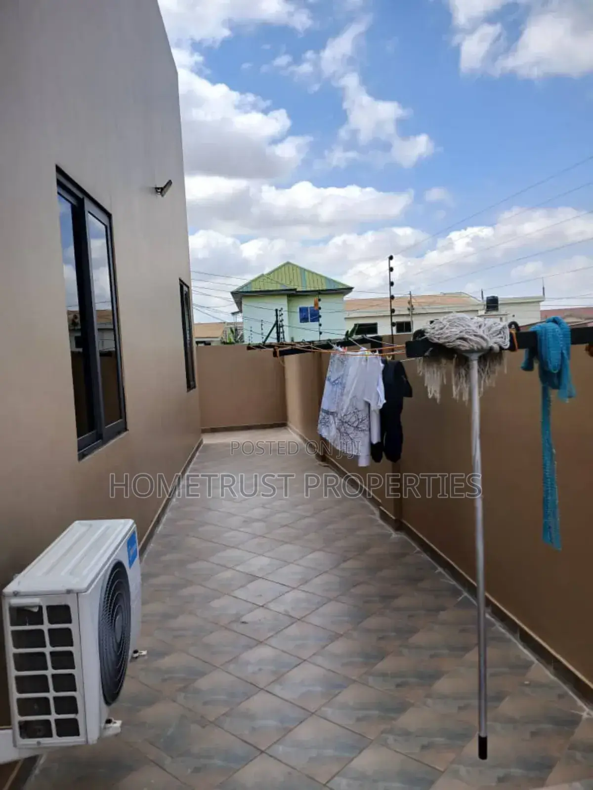 3bdrm House in Hometrust Properties, Taifa-Burkina for sale