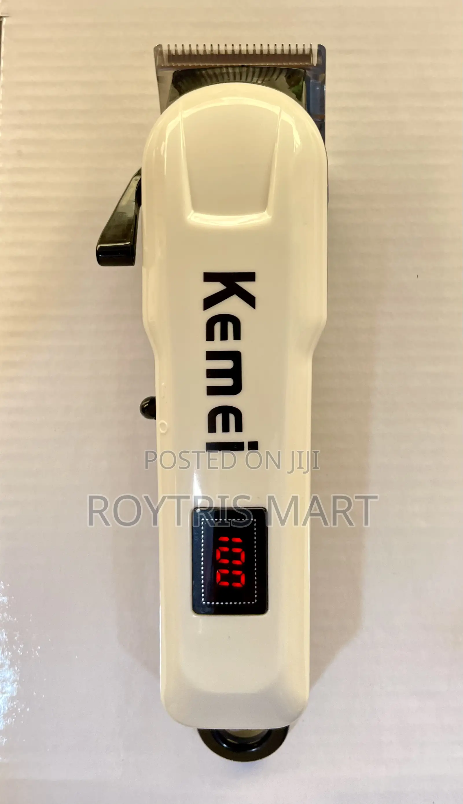 Kemei Km-809a Professional Hair Clipper