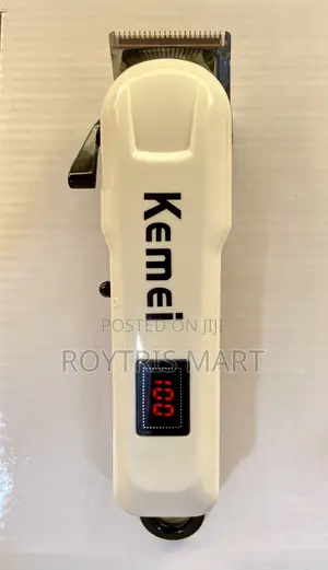 Kemei Km-809a Professional Hair Clipper