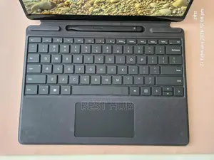 New Microsoft Surface Pro 256 GB Black