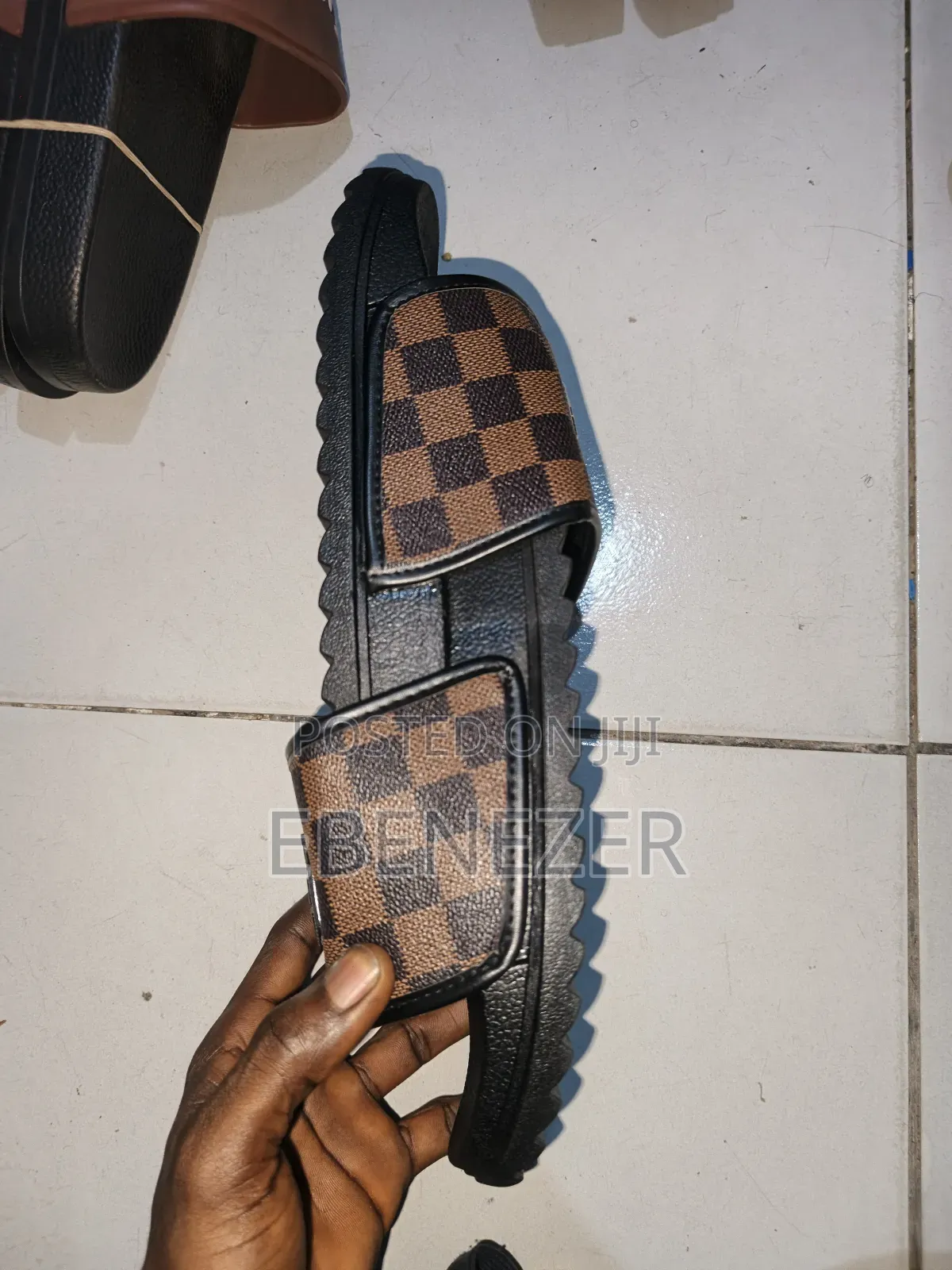 Louis Vuitton Slipper