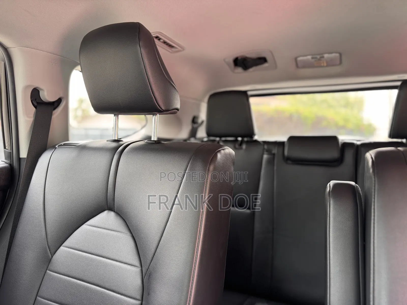 Toyota Highlander XLE 2022 Black