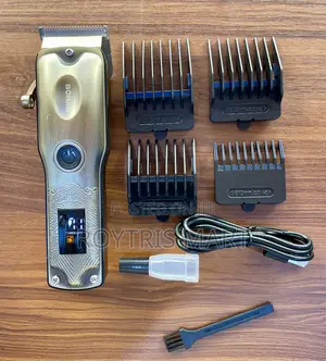 Sonar Sn-099 Rechargeable Hair Clipper