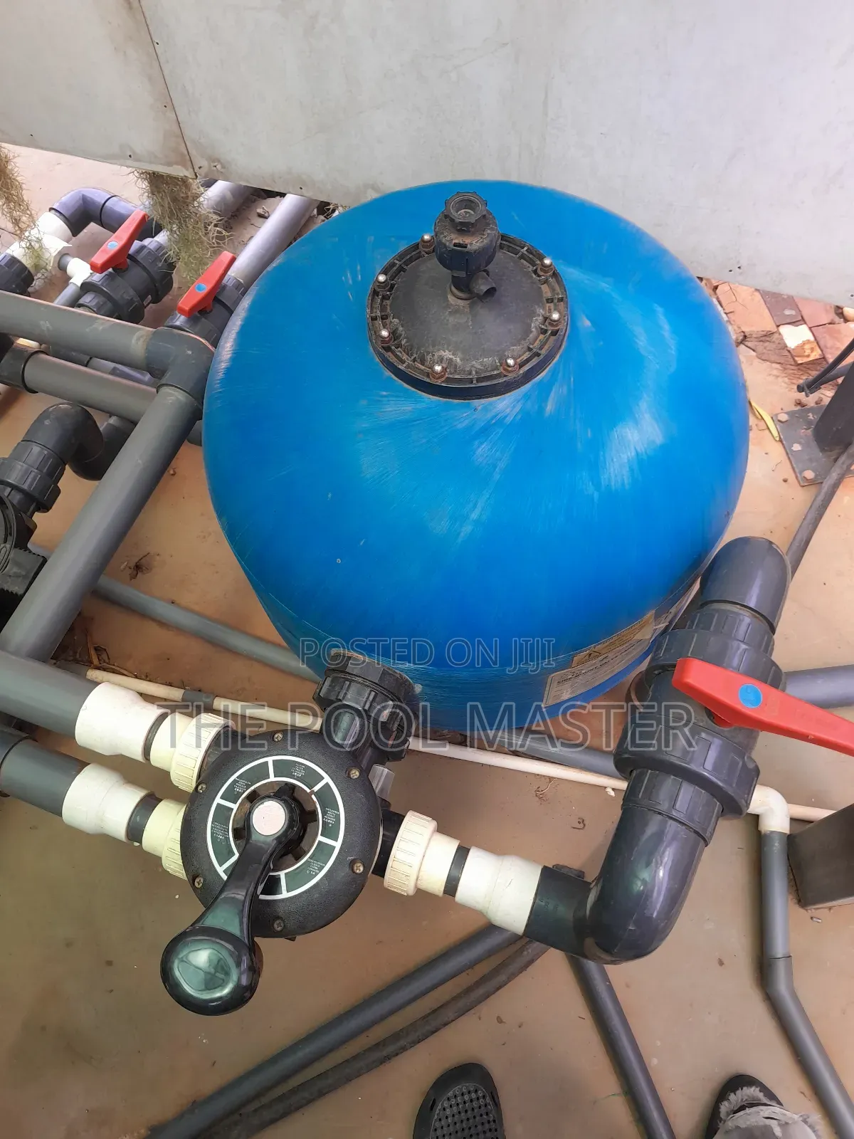 Swimming Pool Construction,Sales of Chemicals and Maintenance Services