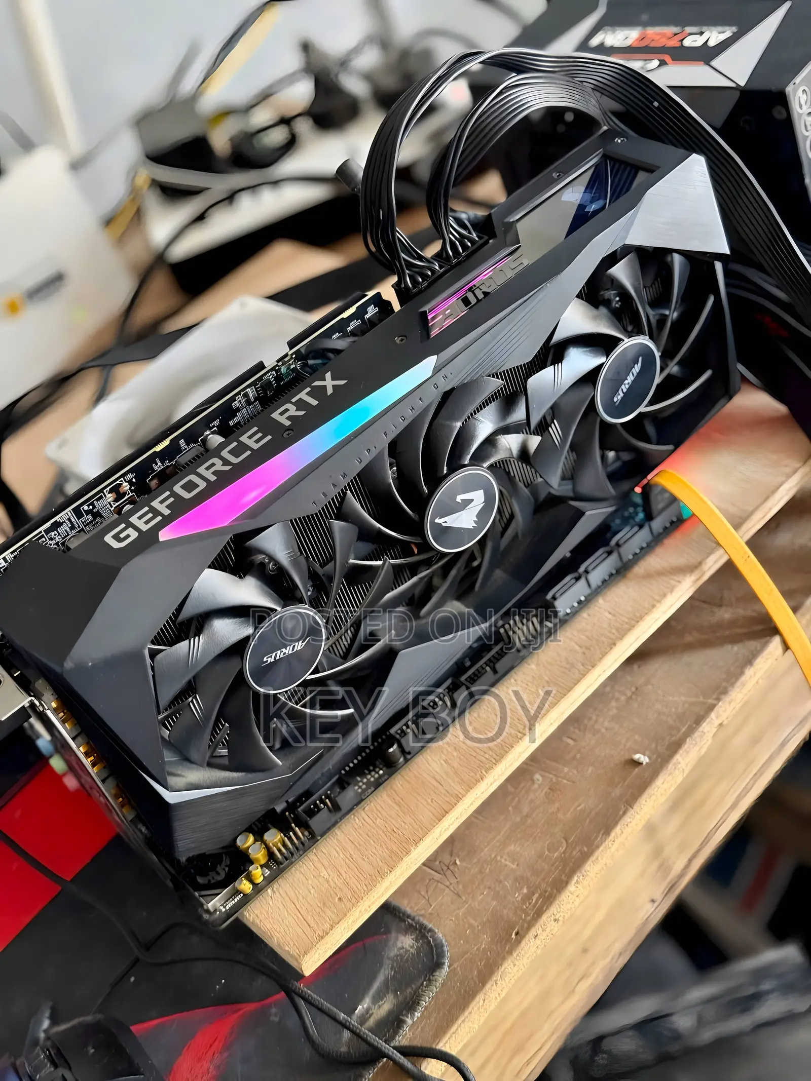 Computer Graphics Card