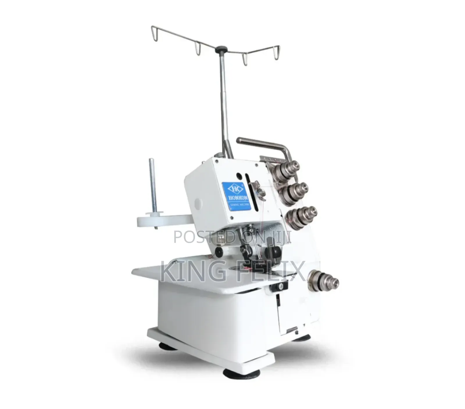 4 Thread Overlock/ Netting Machine