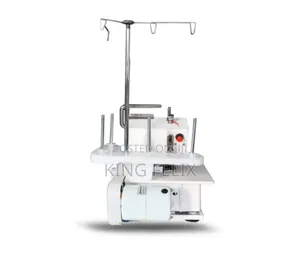 4 Thread Overlock/ Netting Machine