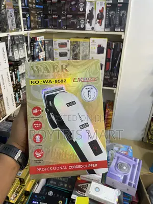 Waer Professional Hair Cordless Clipper