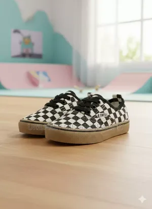 Vans Kid Shoes Size 24 26