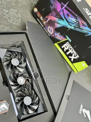 Computer Graphics Card