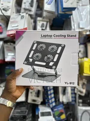 Laptop Cooling Stand