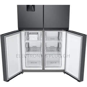 Samsung 468l French Door Refrigerator With Water Dispenser