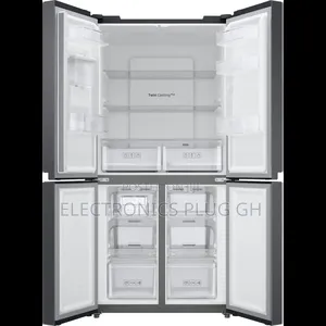 Samsung 468l French Door Refrigerator With Water Dispenser