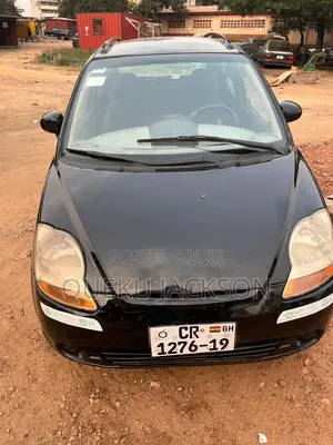 Daewoo Matiz 2019 Black