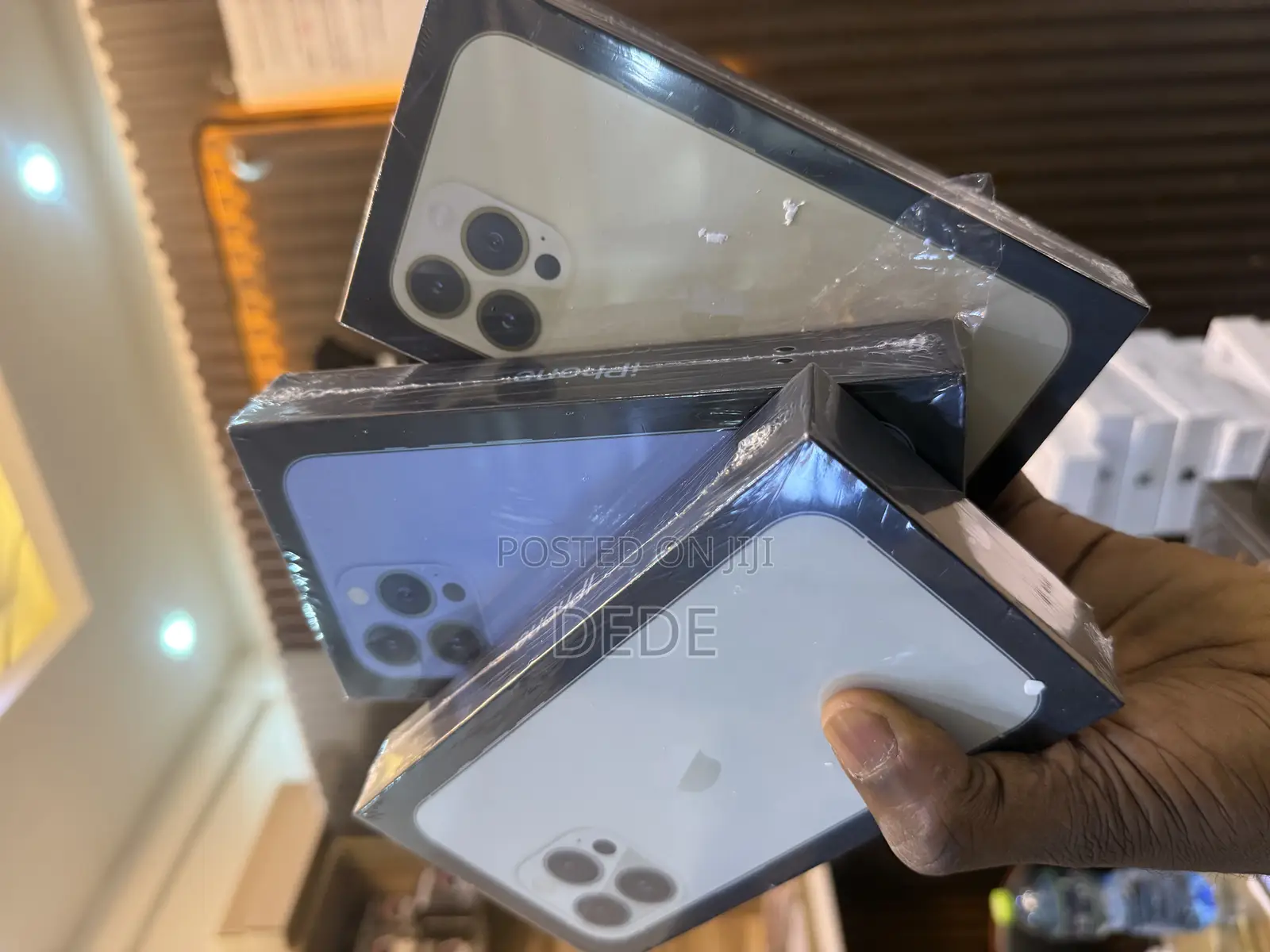 New Apple iPhone 13 Pro 128 GB