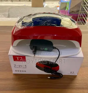 Smart T2 Uv/Led Nail Lamp Dryer