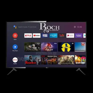 Roch 65 Webos Uhd Smart Tv With Magic Remote