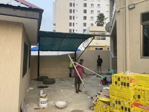 Cold Car Canopy