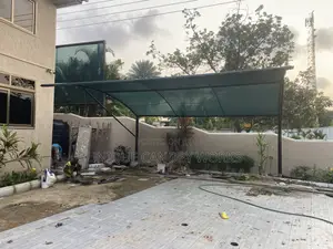 Cold Car Canopy