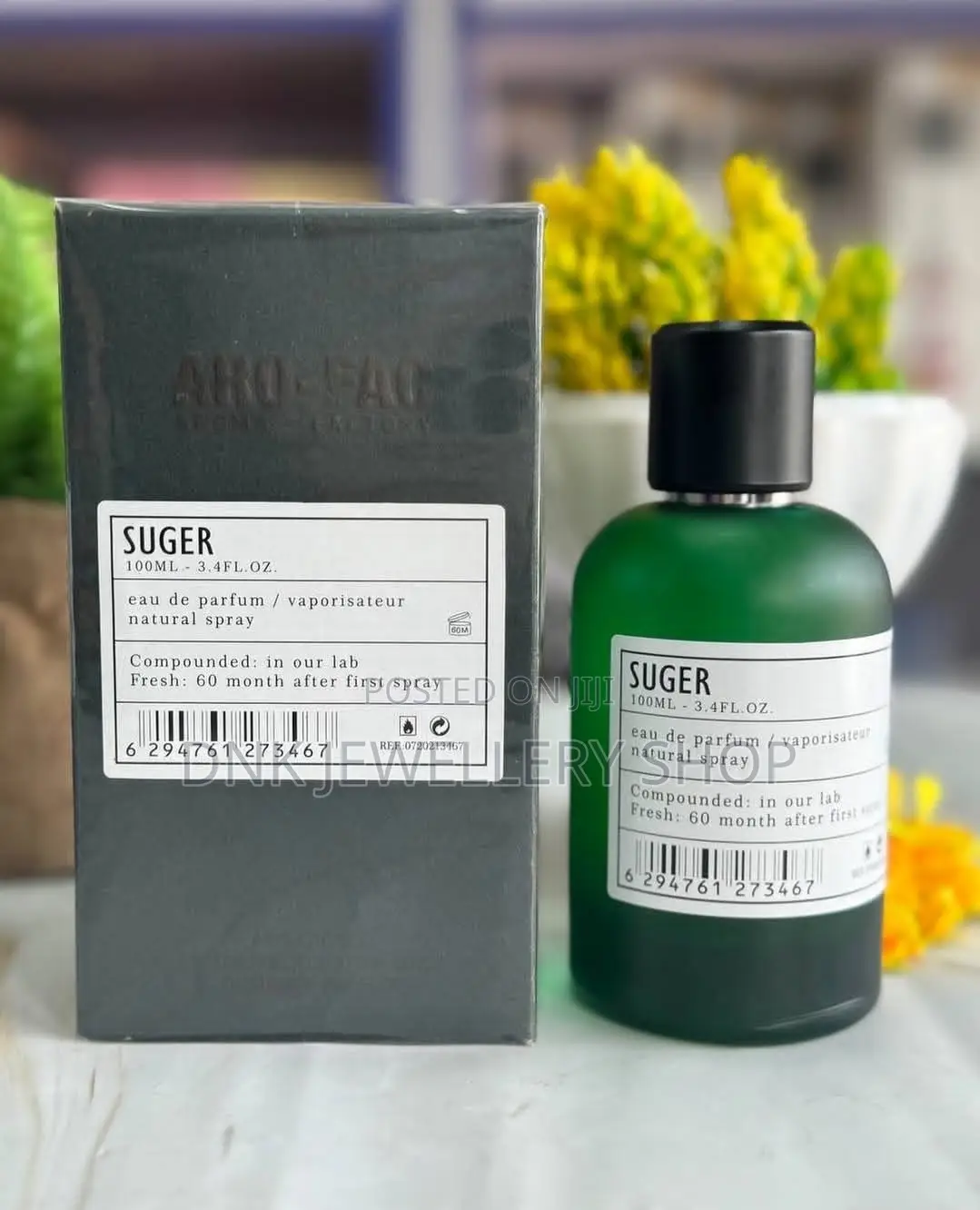 Suger Perfumes