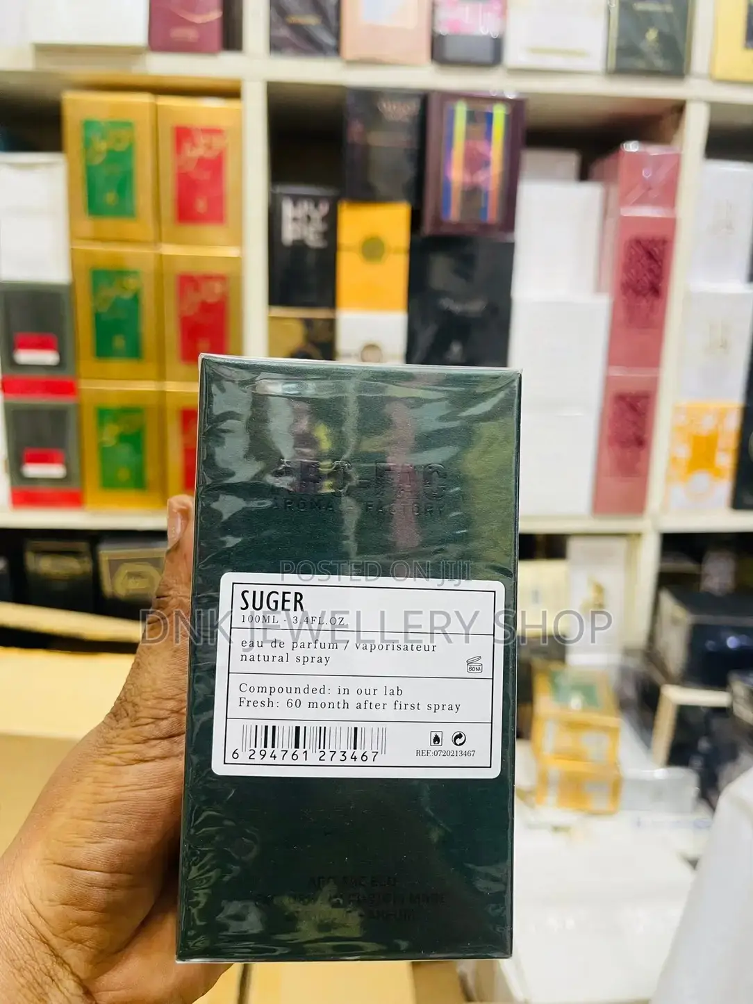 Suger Perfumes