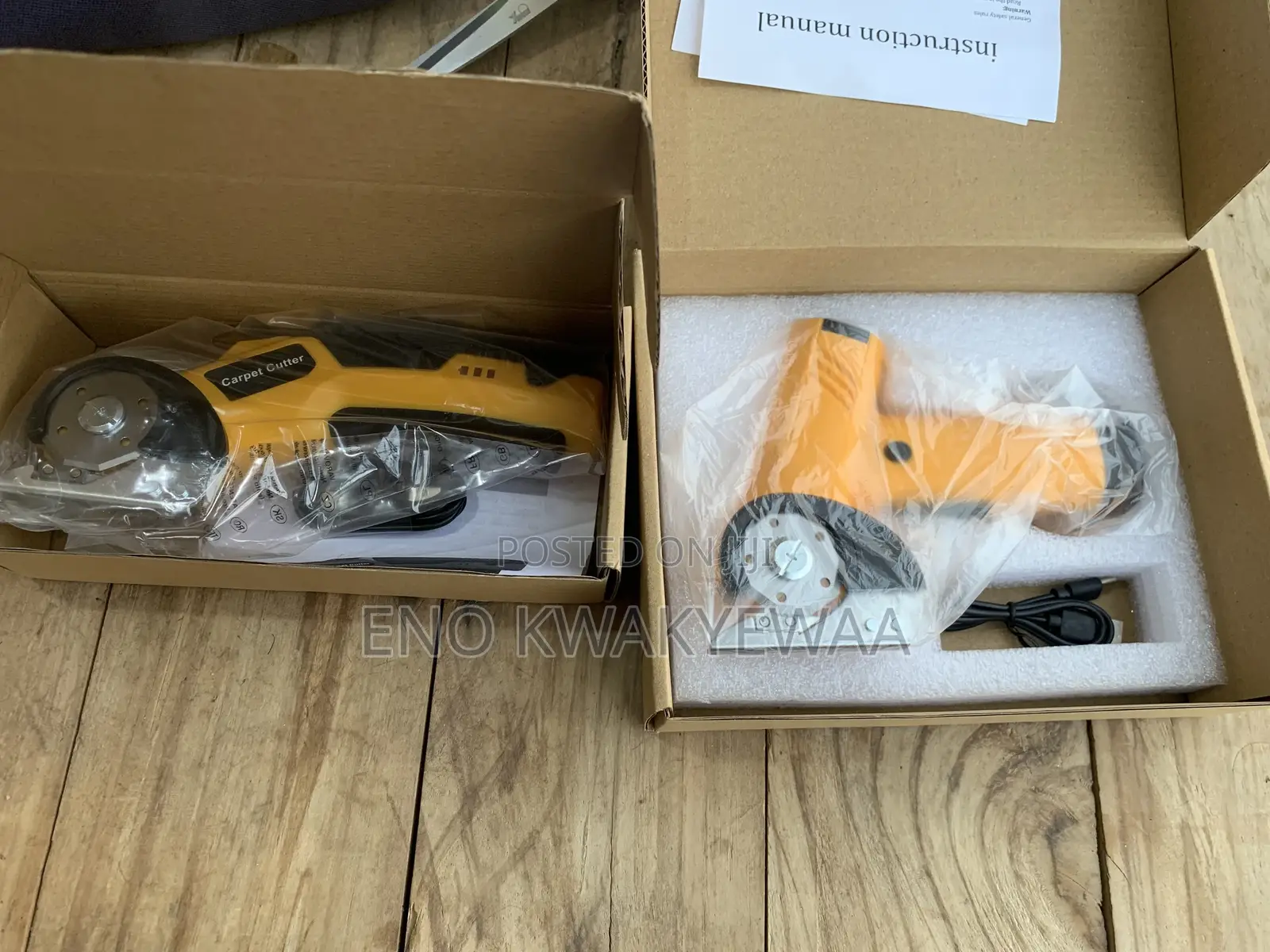 Electric Cutting Scissors